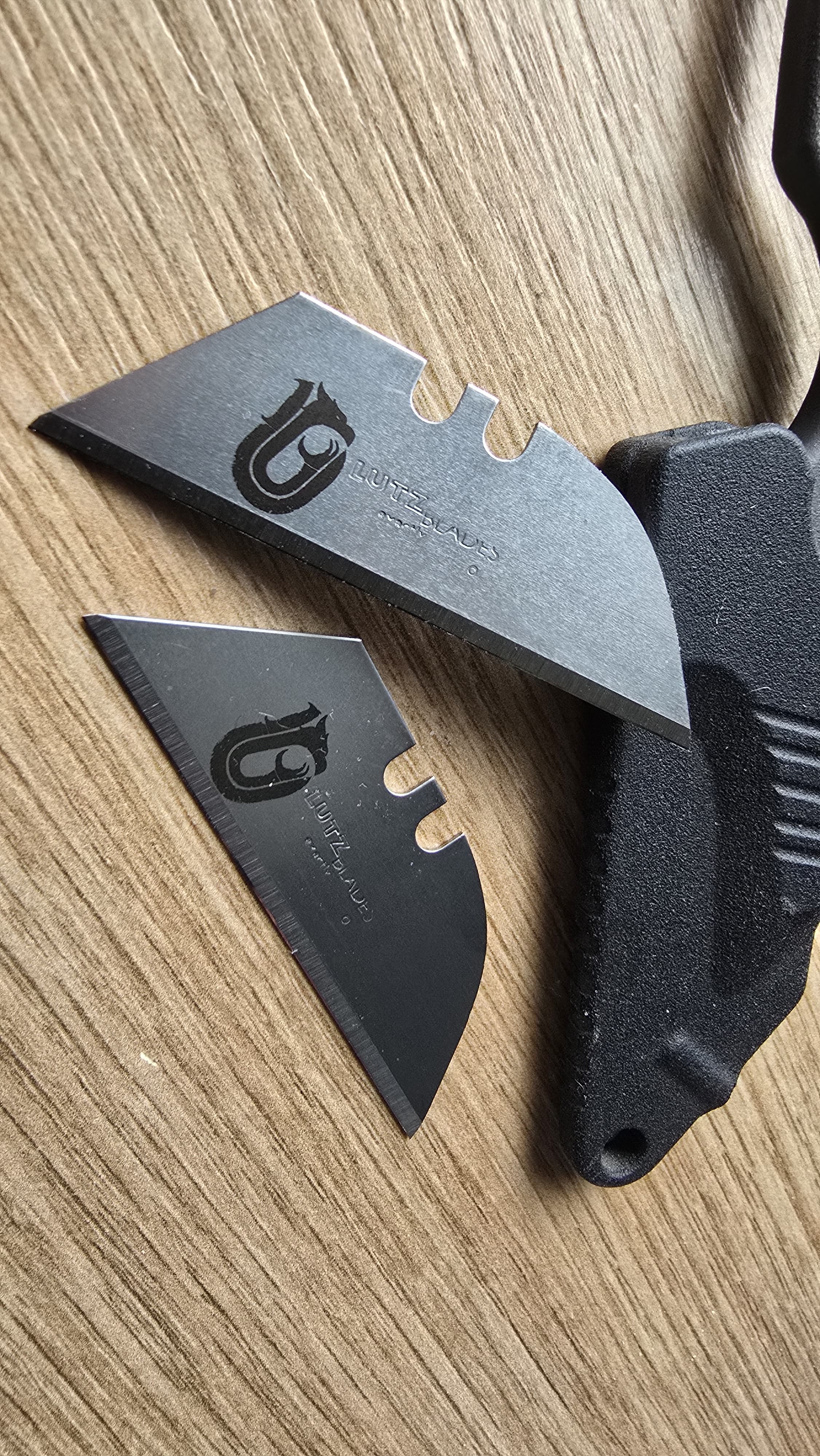 3-Pack Replacement Blades for UtiliTi
