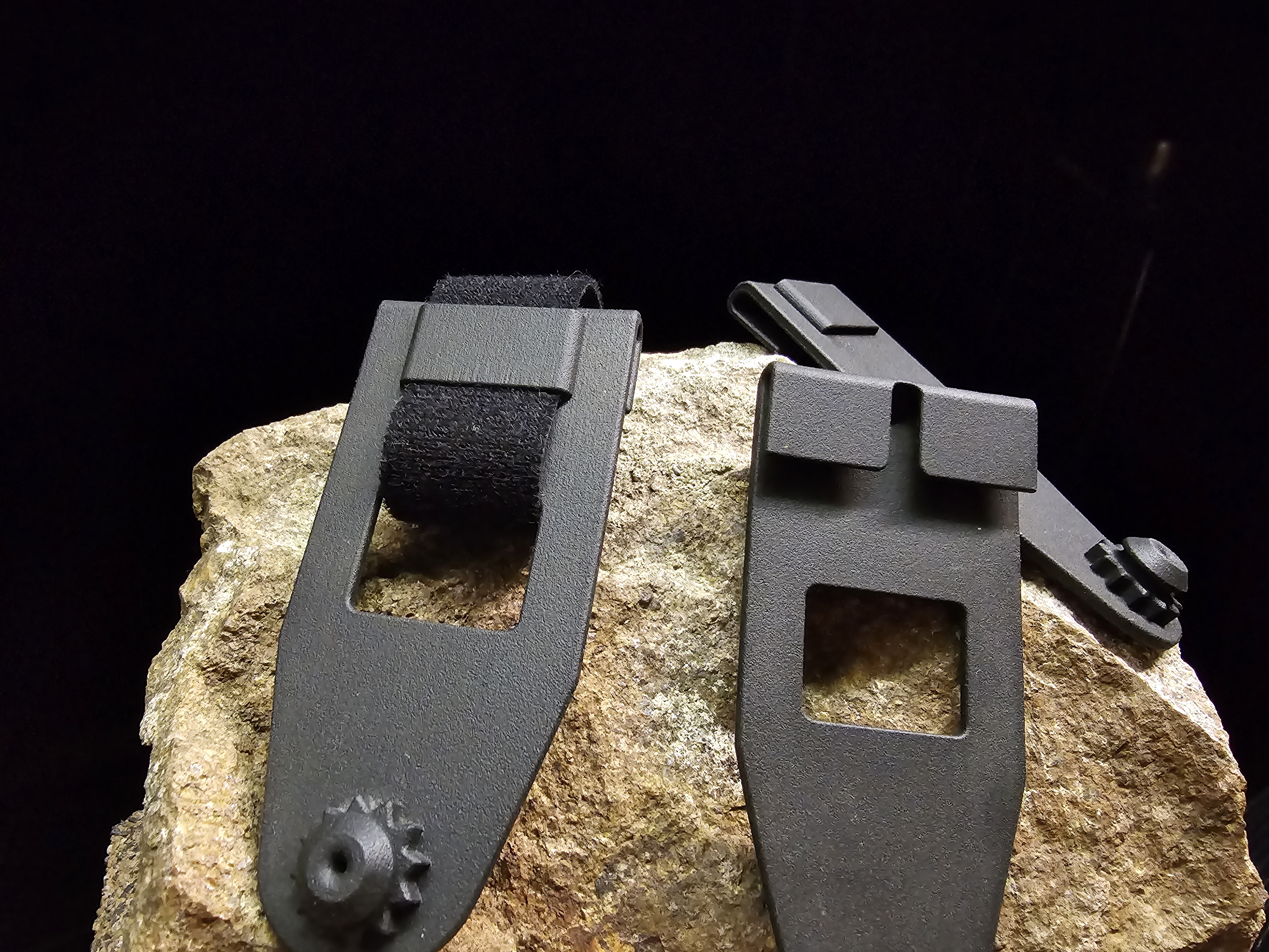 3DTi-Dangler für Scheiden mit UltiLink (87mm)