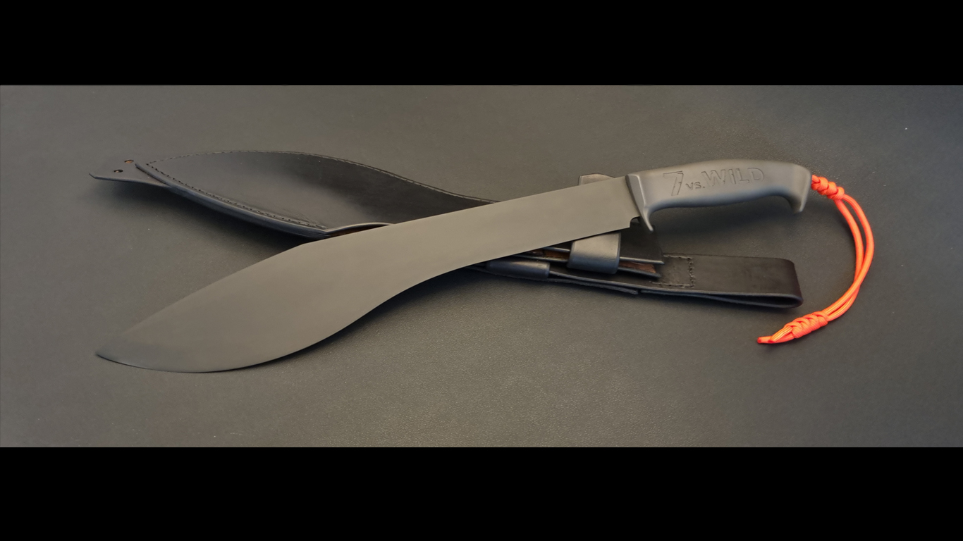 Ottos Machete 7 vs. Wild von Fritz Meinecke