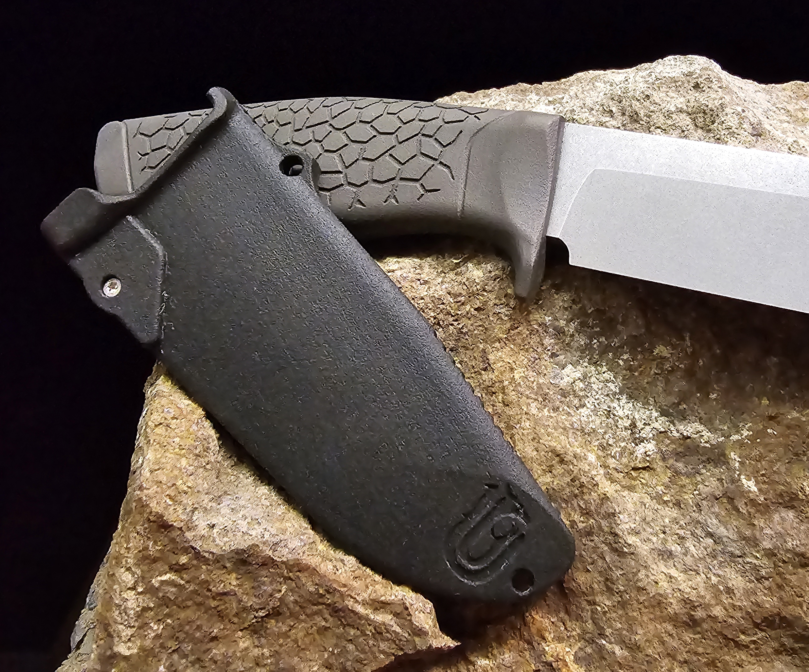 3DTi-sheath "Slim" for TiNy Droppoint 